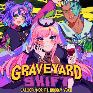 Graveyard Shift (feat. BOOGEY VOXX)