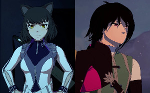 Ninjas of Love