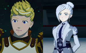Winter Knight