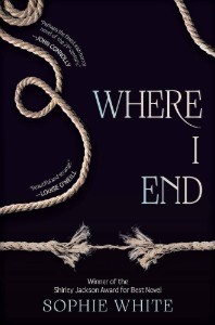 Where I end