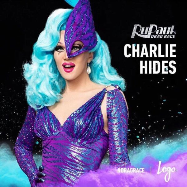 Rpdr9CHARLIE
