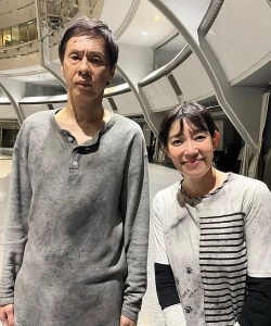 tetsu x sachiko