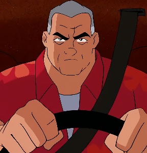 Grandpa Max
