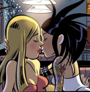 Lara x Megan