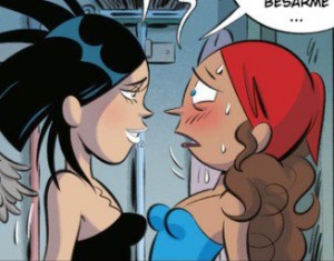Megan x Vicky