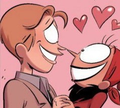 Vicky x Fred