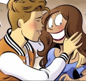 Vicky x Steven