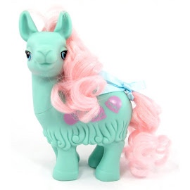 Cha Cha (Llama)