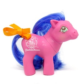 Chuck E Cheese Pony