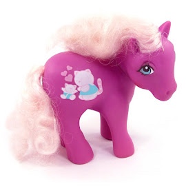 Mommy Pony