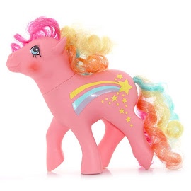 Stripes (Rainbow Curl)
