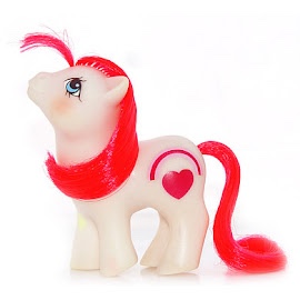 White Valentine Twin