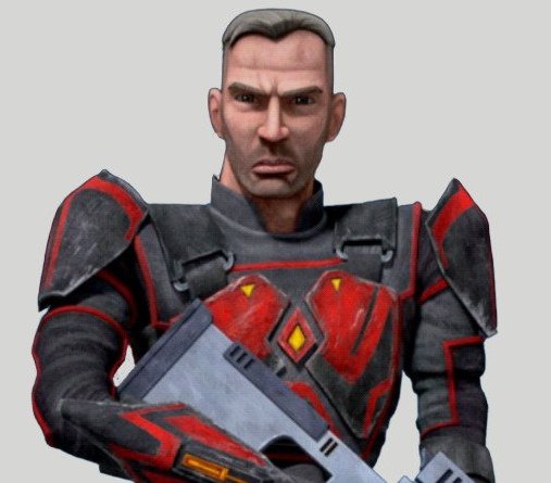 Gar Saxon