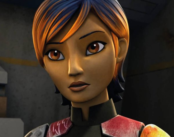 Sabine Wren