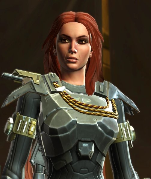 Shae Vizla (The Old Republic)