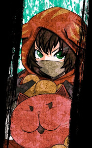 Gin Ibushi (Your Turn to Die)
