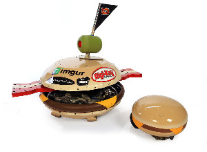Battle Royale With Cheese