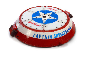 Captain Shrederator