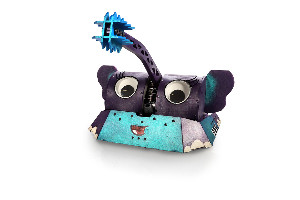 Nelly The Ellybot