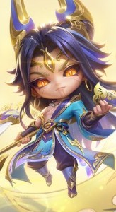 Shadow Legends ErLang Shen