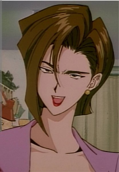 Moriyama Megumi