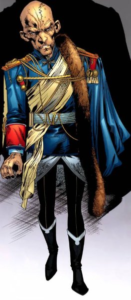 General Immortus