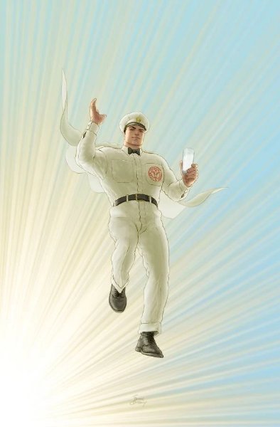 Milkman Man
