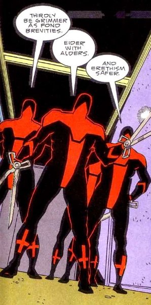 Scissormen