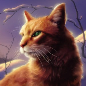 Flametail