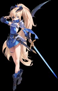 Guillotine Winter Slayer