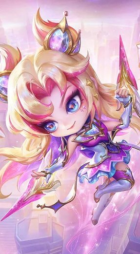 Prestige Star Guardian Kai'Sa