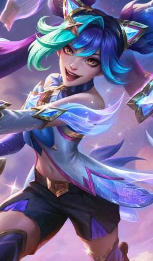 Star Guardian Exquisite Edition Jinx