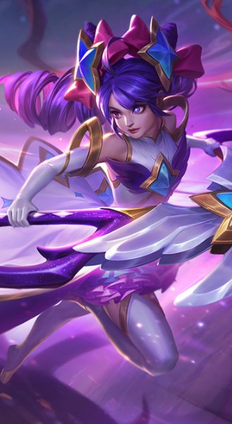 Star Guardian Gwen