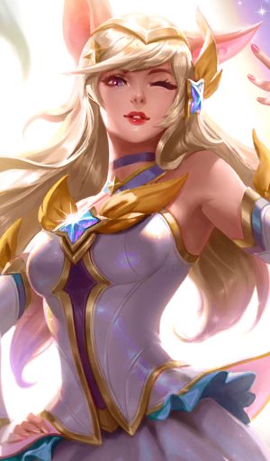 Star Guardian Mythic Chroma Ahri