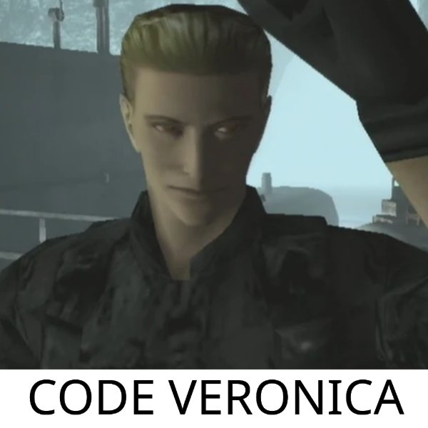 Code Veronica