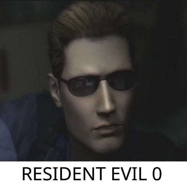 Resident Evil 0