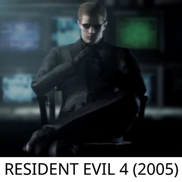 Resident Evil 4 (2005)