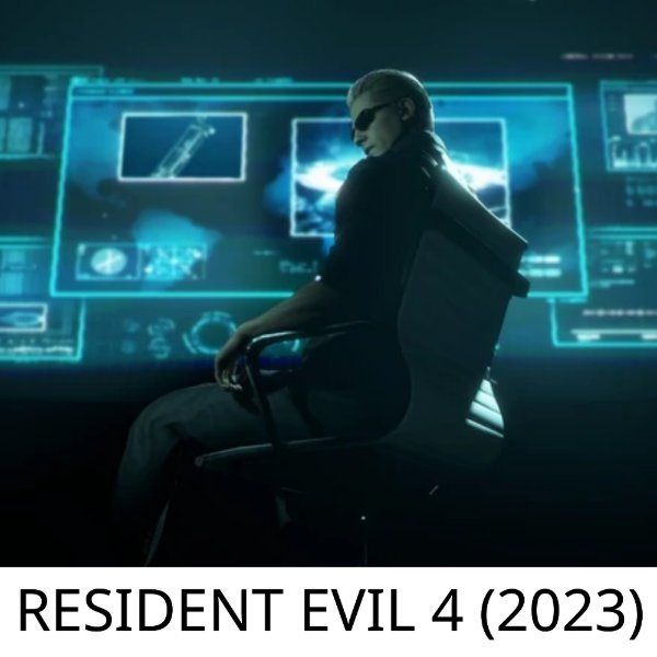 Resident Evil 4 (2023)