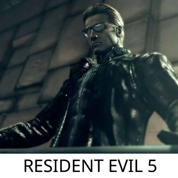Resident Evil 5