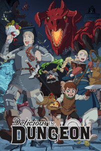 Delicious In Dungeon