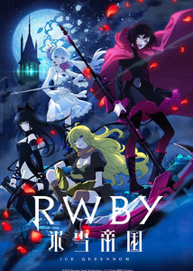 RWBY Ice Queendom