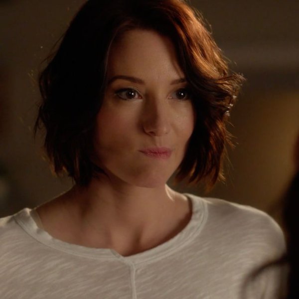 alex // supergirl