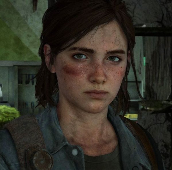 ellie // the last of us