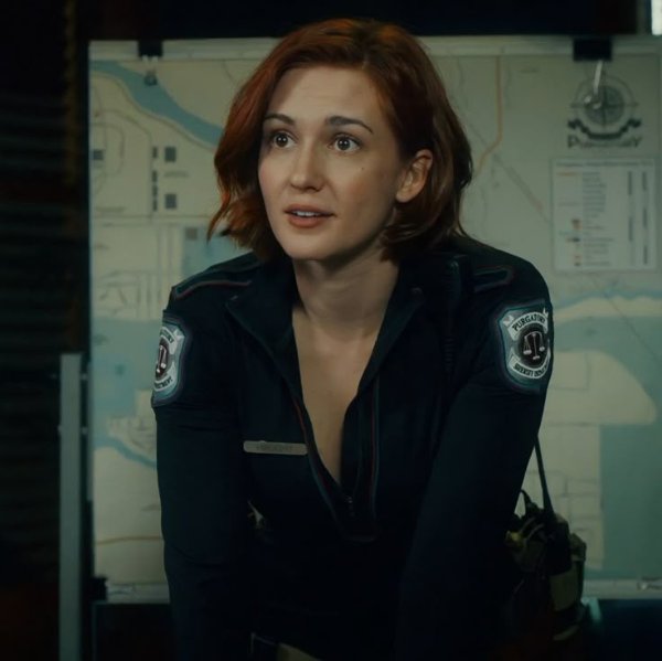 nicole // wynonna earp