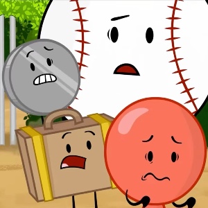Armless Trio + Balloon