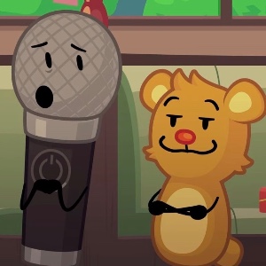TeddyMic