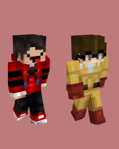 Roier x Mariana