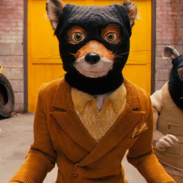 Fantastic Mr. Fox (2009)