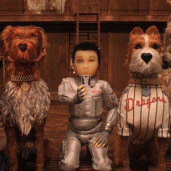 Isle of Dogs (2018)