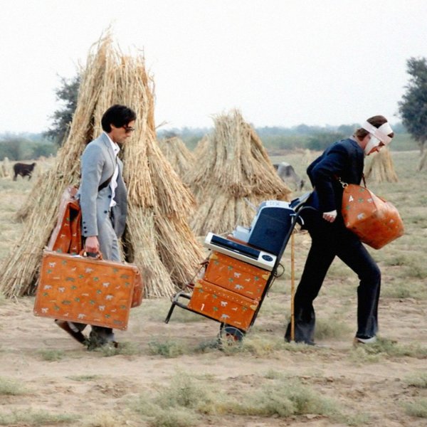 The Darjeeling Limited (2007)